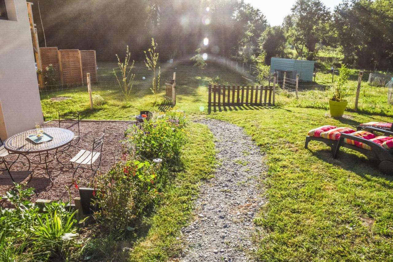 Le Pic Vert Surzur Eksteriør billede